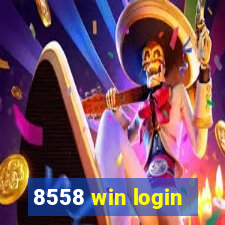 8558 win login